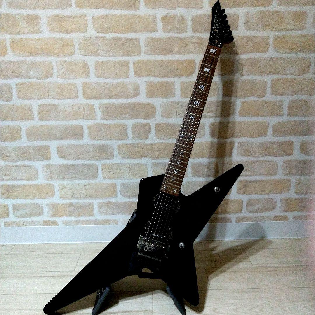 EDWARDS／ Anchang star 変形ギター