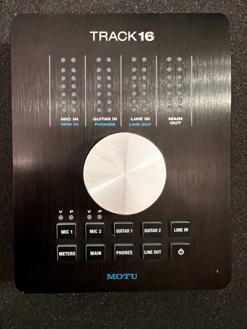 MOTU TRACK 16 オーディオインターフェイス