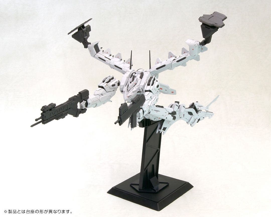 【新品未開封】ホワイトグリント VOB プラモデル アーマードコア