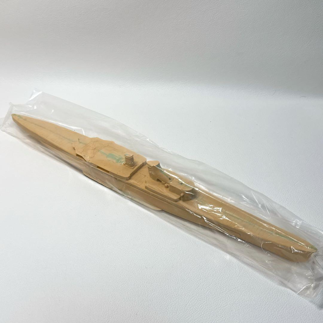 【未組立品】小西製作所 No.5014 重巡洋艦 妙高型 1/500 当時物