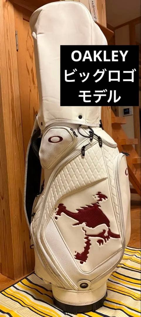 オークリー キャディバッグ　送料込み