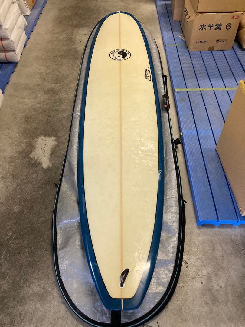 ロングボードtown&country Tanakaシェイプ名古屋市北区手渡し限定