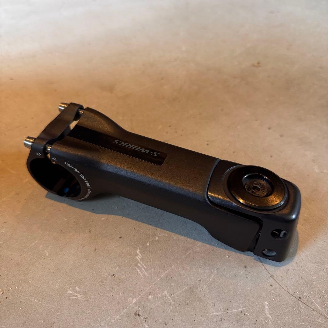 TARMAC STEM ステム110mm