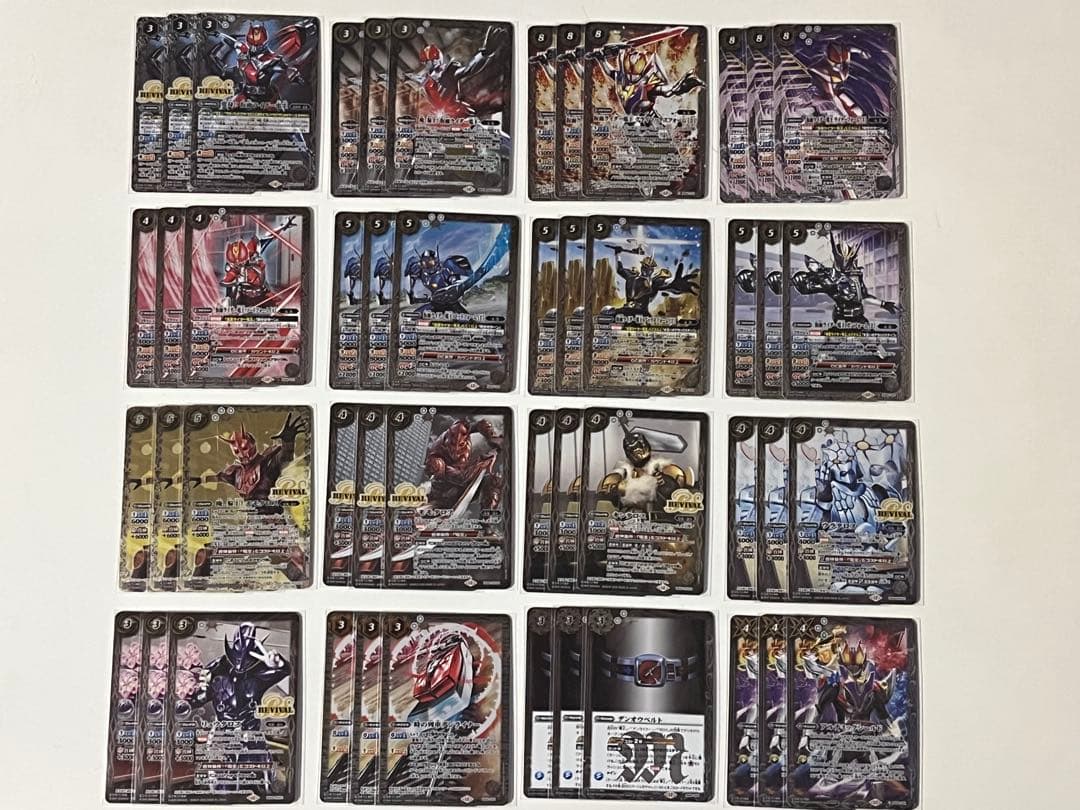 仮面ライダー電王　時刻の特異点　デッキパーツ