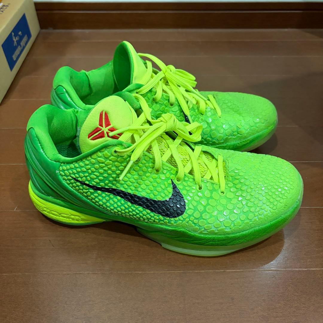 シューズ(男性用) Nike Kobe 6 Protro \