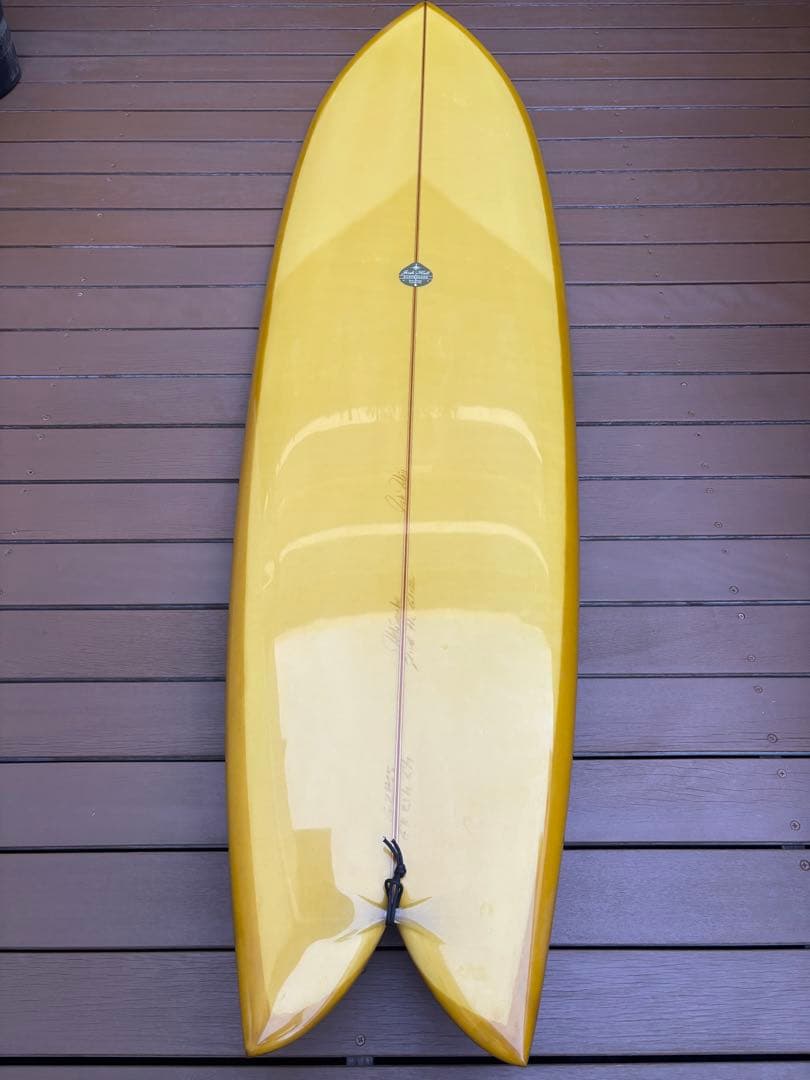 Josh Hall ジョシュホール　フィッシュシモンズ　中古　手渡し限定