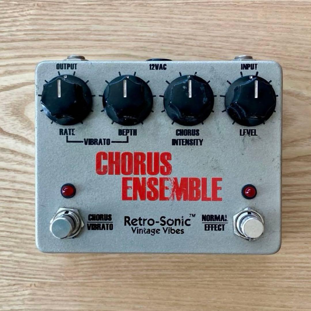 ギター Retro-Sonic CHORUS ENSEMBLE
