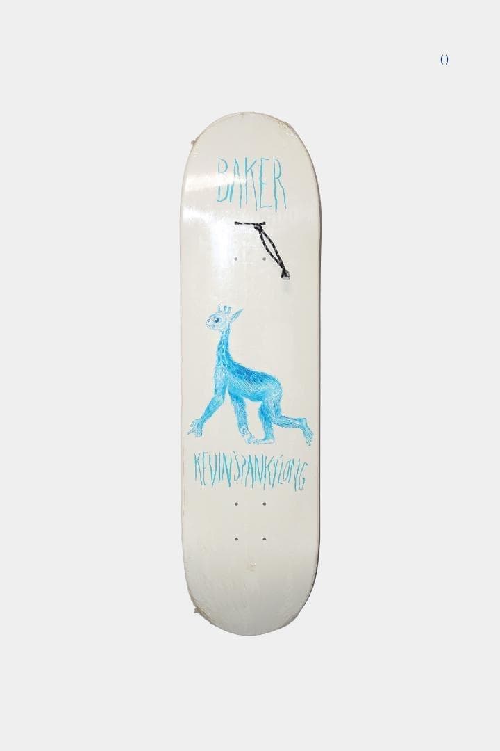 値下 新品未使用 Baker Spanky Deck デッキ 8.19