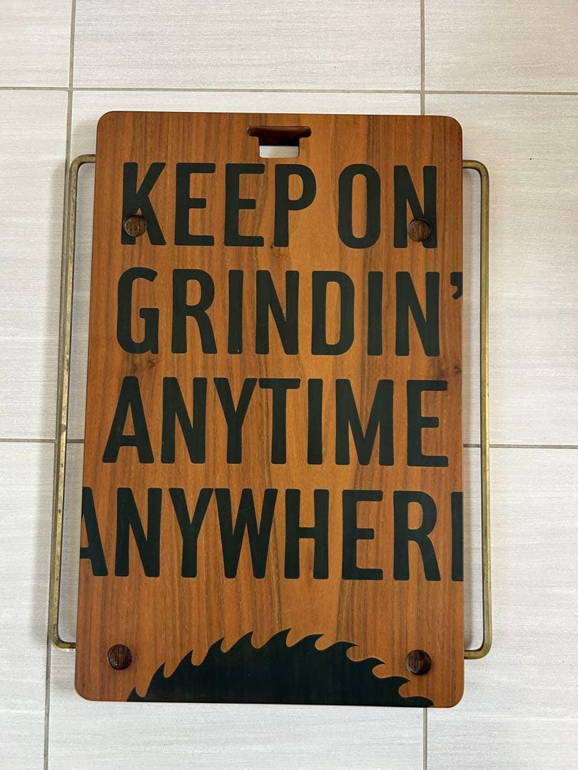 床上手さんpro✖️grindlodge 生刷り