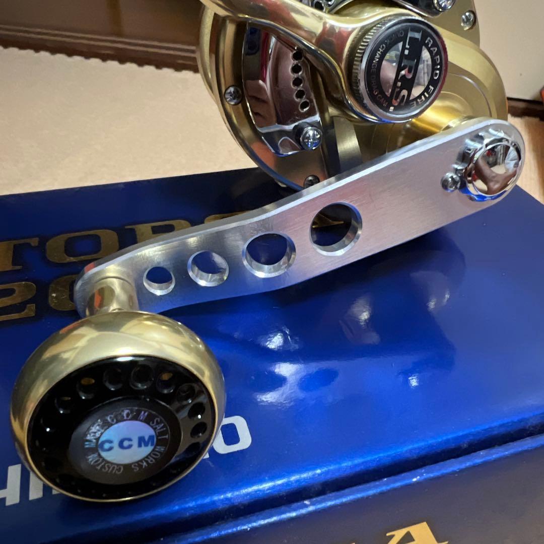 SHIMANO TORSA(トルサ)20 極美品