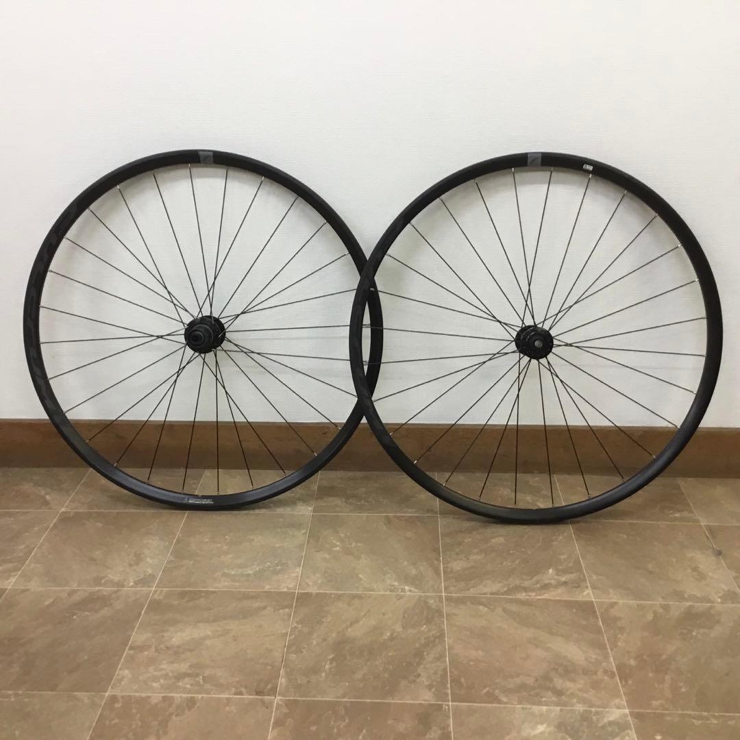 超美品 Fulcrum Racing 900db フルクラム アルミホイール