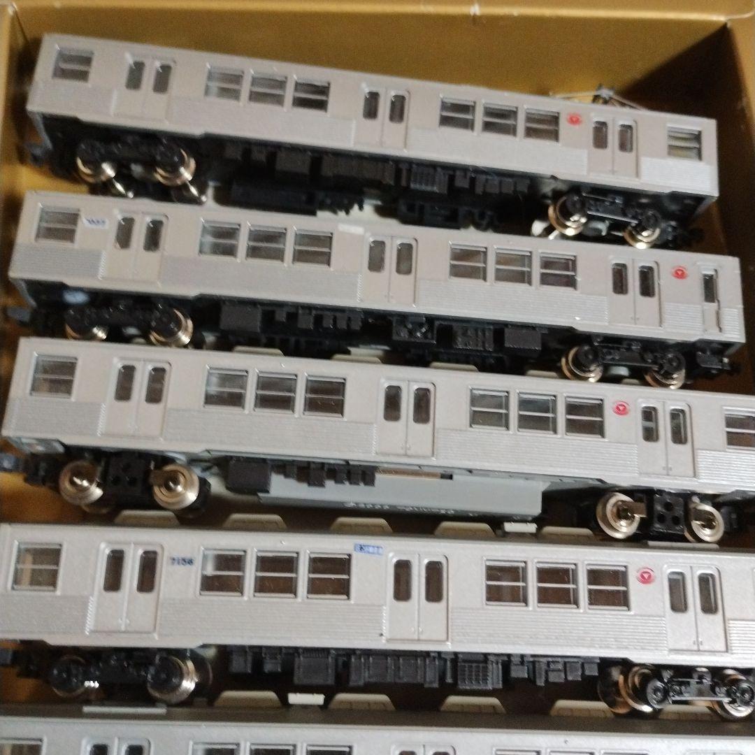 852 鉄道コレクション 東急東横線？