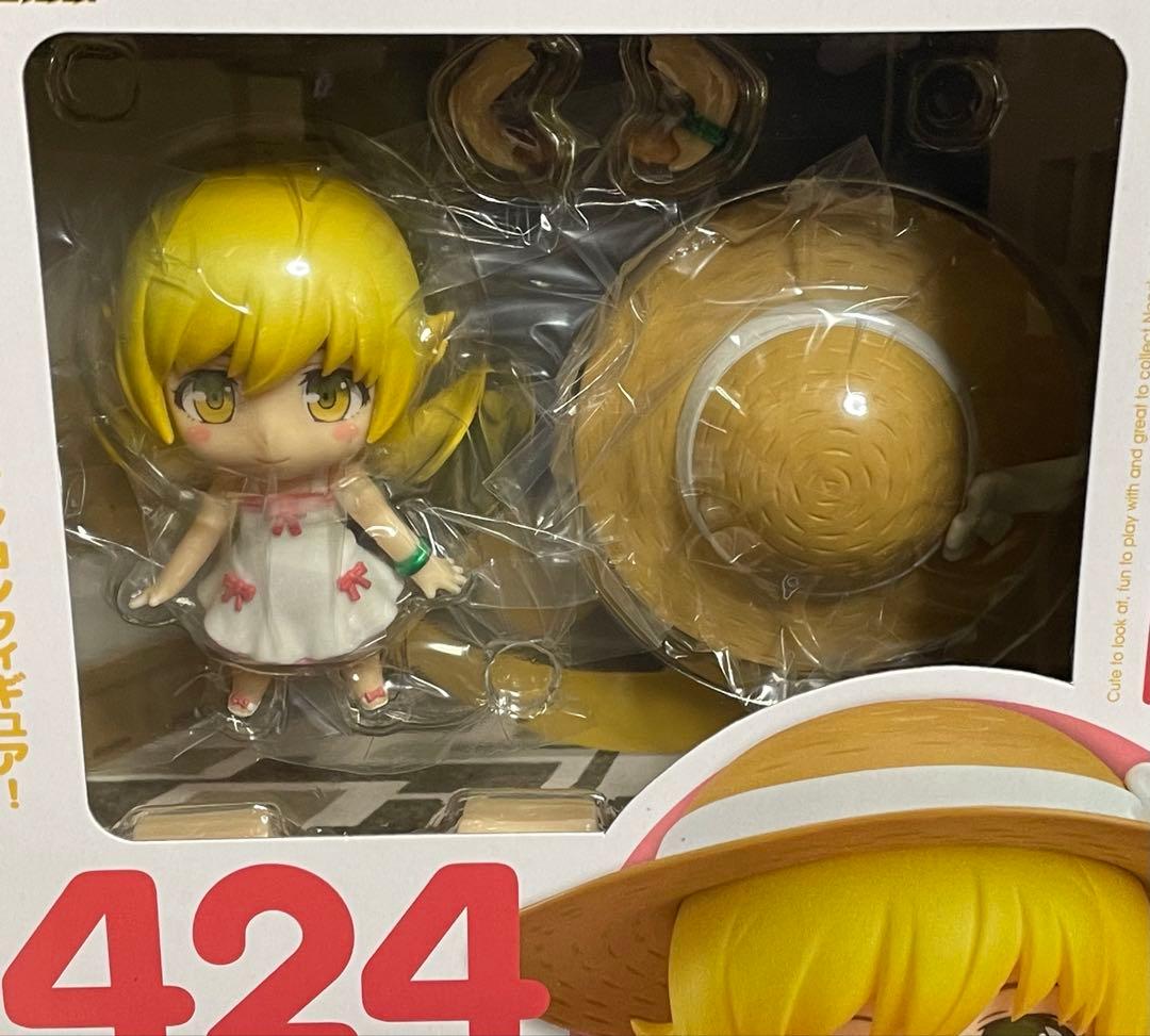 【ねんどろいど】阿良々木暦、戦場ヶ原ひたぎ（化物語）、忍野忍（偽物語）