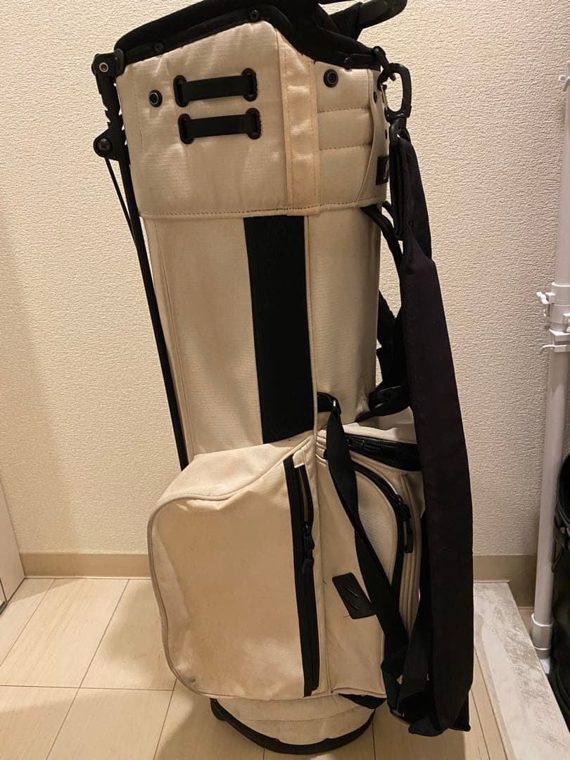 UNITED ARROWS GOLFJONES TROUPER Rキャディバッグ