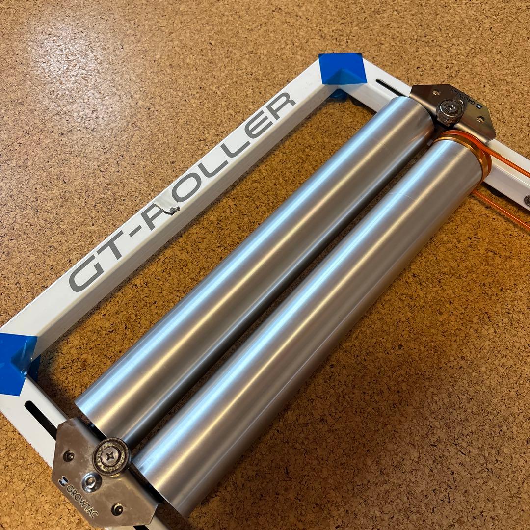 【ローラー台】GROWTAC GT-ROLLER Q1.1