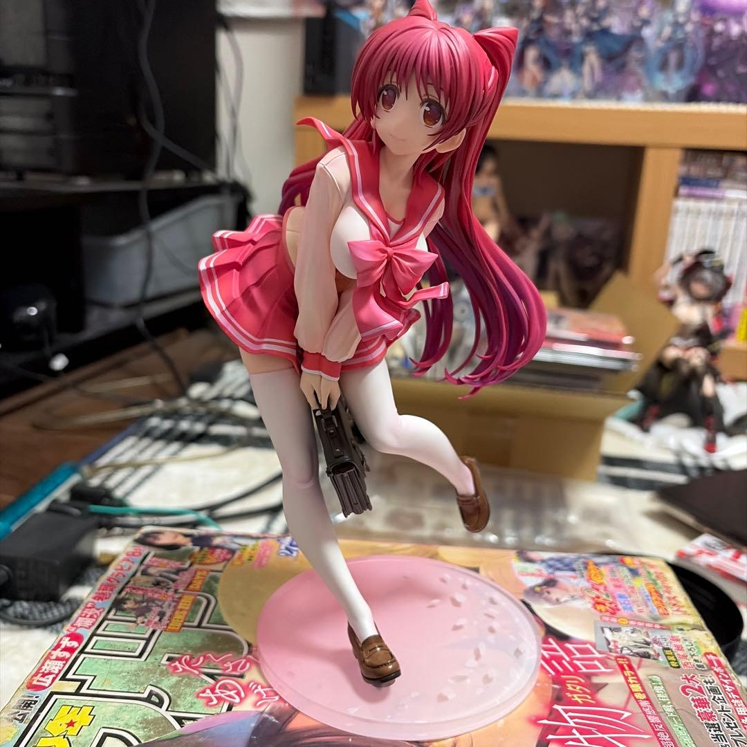 向坂環 20Anniversary ver 1/7フィギュア