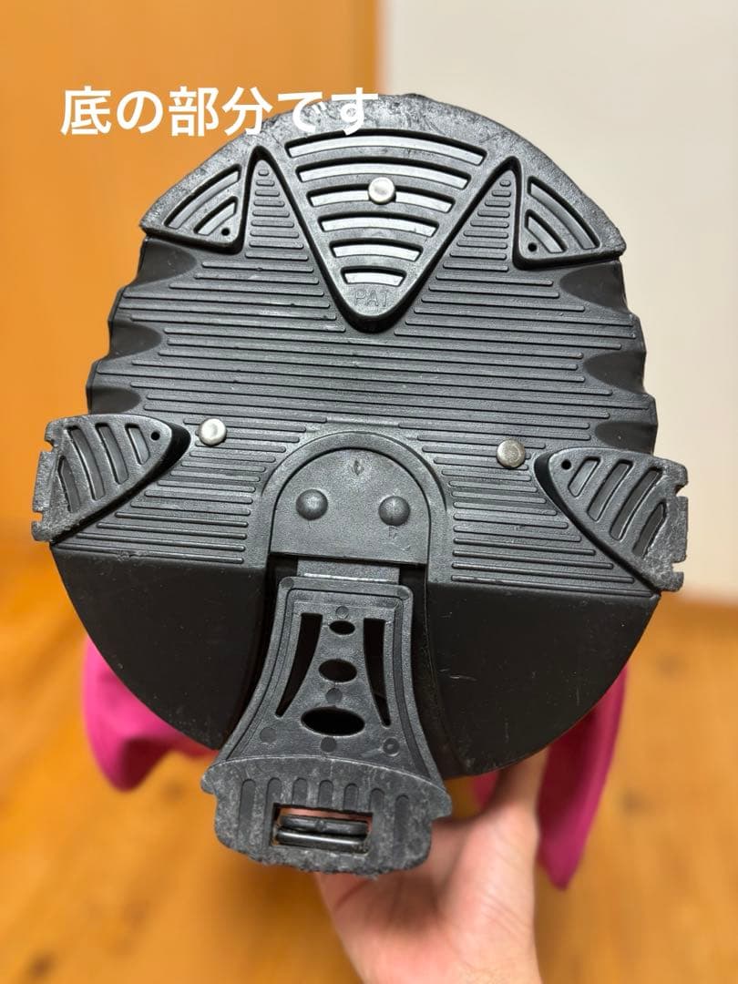 Callaway 軽量スタンド付キャディバッグ ネイビー/ピンク　美品
