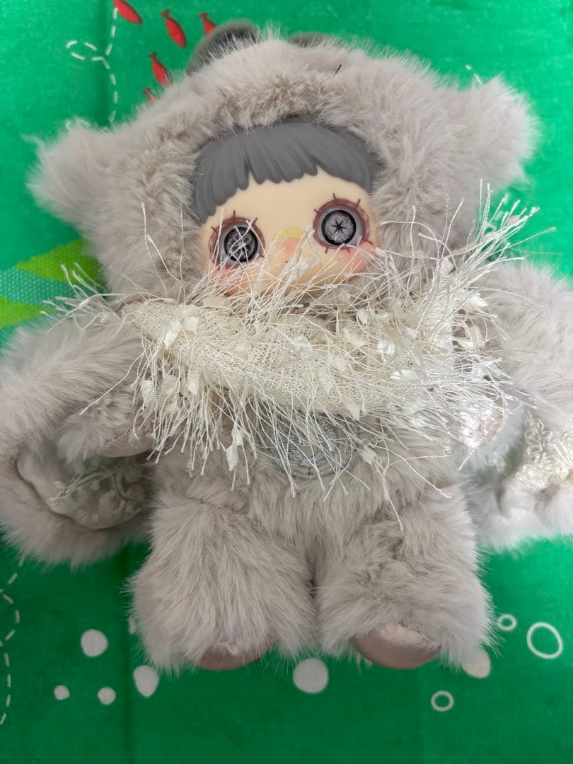 maymai winter weirdnessシークレット モス 蛾 セット