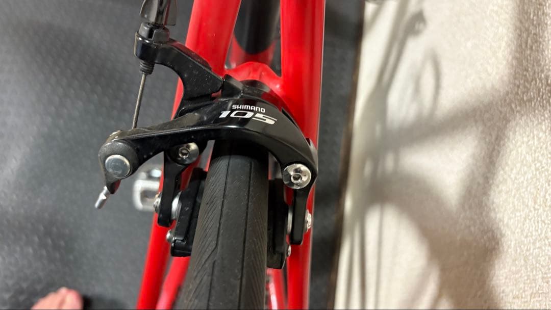 FELT FR 30 2017年式　レッド