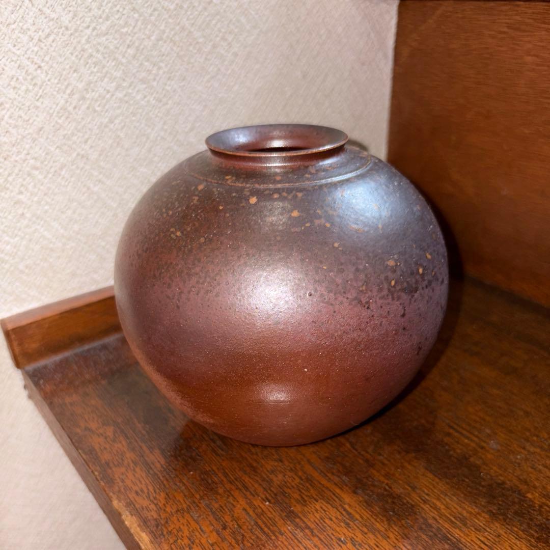 壺　置物