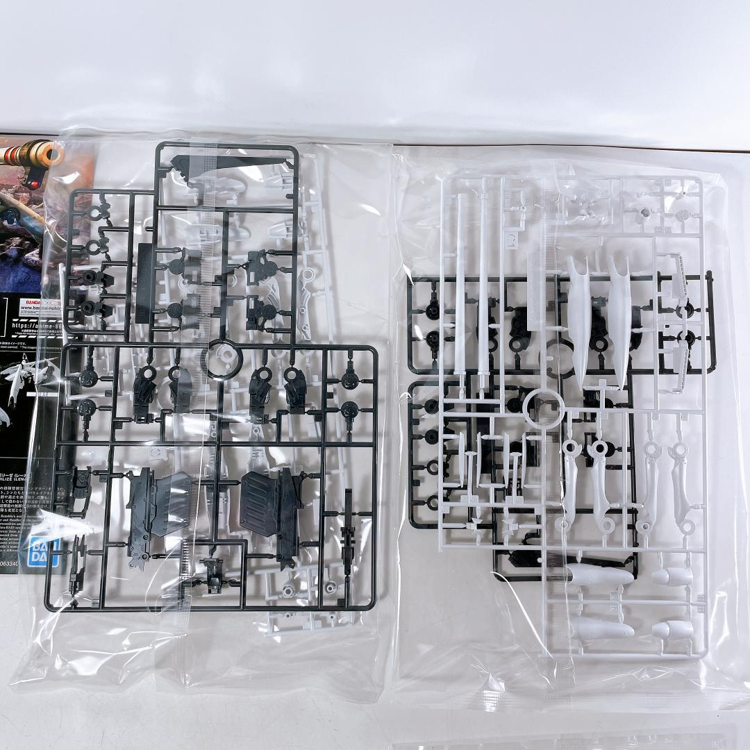 HG 1/48 レギンレイヴ(シン搭乗機) 86-エイティシックス|4087|☆