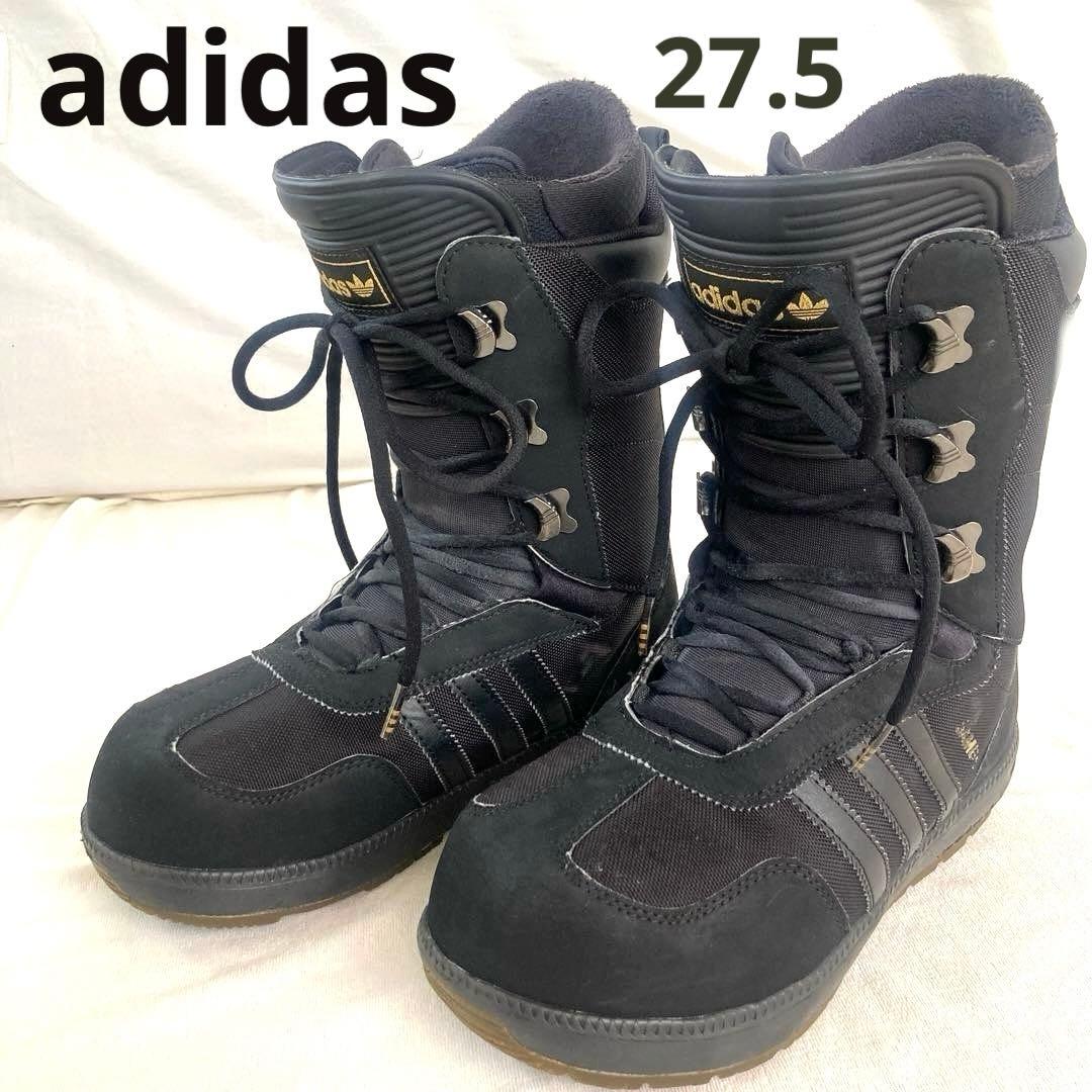 adidas boarding スノーボードブーツ SAMBA 27.5