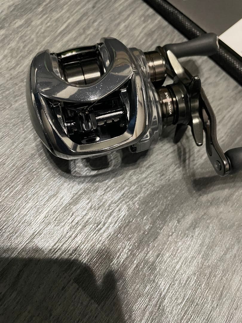 スティーズ リミテッド CT SV TW 70 XHL ダイワ