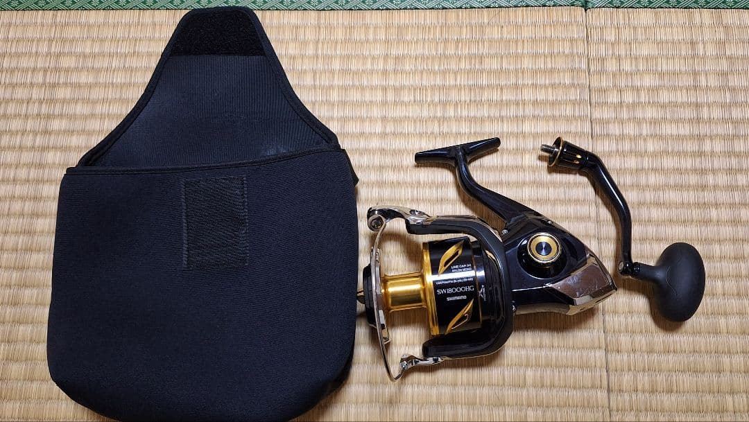 シマノ 20 ステラSW 18000HG中古品てすSAKANASAKANA