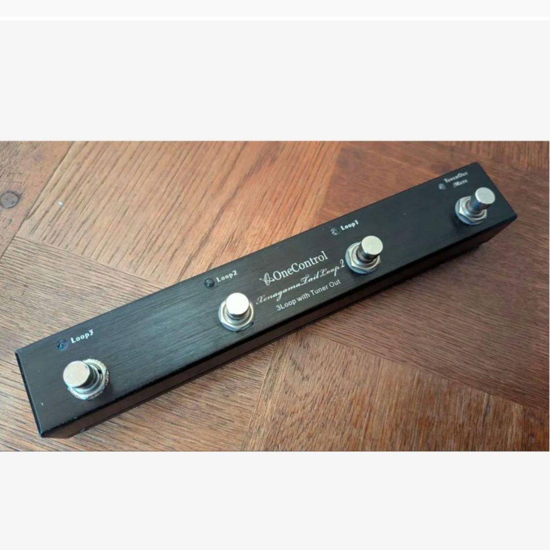 ギター One Control Xenagama Tail Loop 2