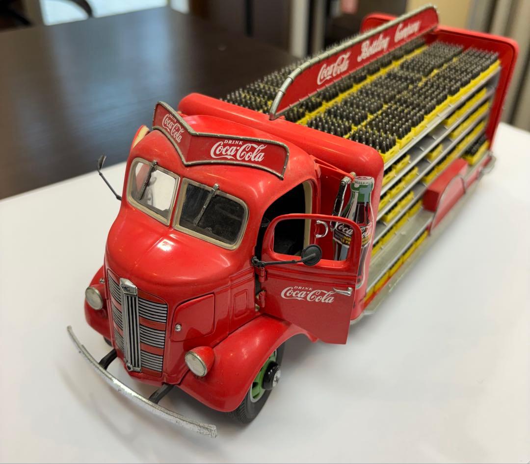 Coca-Cola 配送トラック　danbury mint