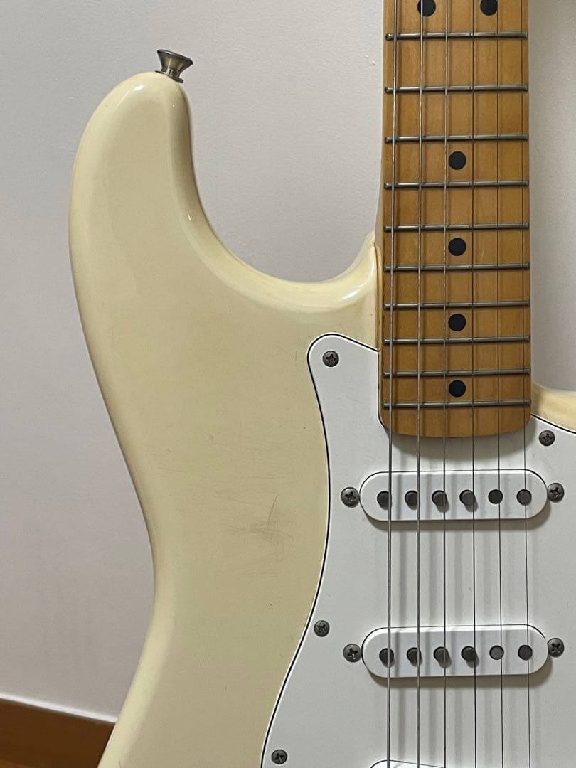 週末限定10%OFF‼︎ Fender Japan ST68-85TX