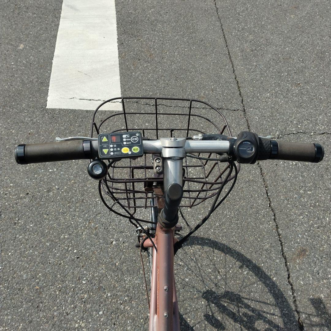[699]送料無料 Real Stream Mini 電動自転車