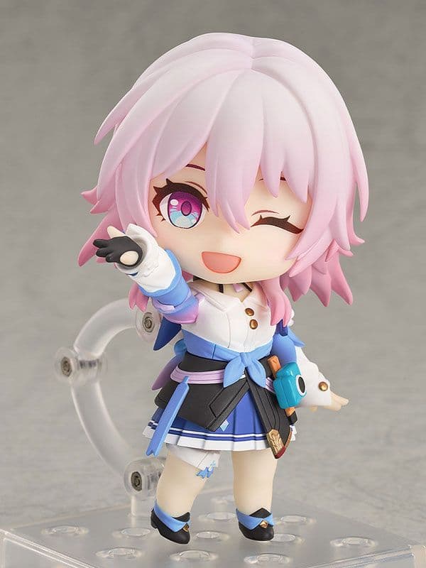 未開封　ねんどろいど 崩壊：スターレイル 三月なのか