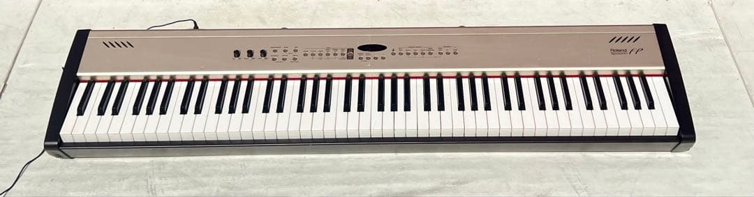 Roland 88鍵 電子ピアノ 本体Roland FP-5 デジタルピアノ