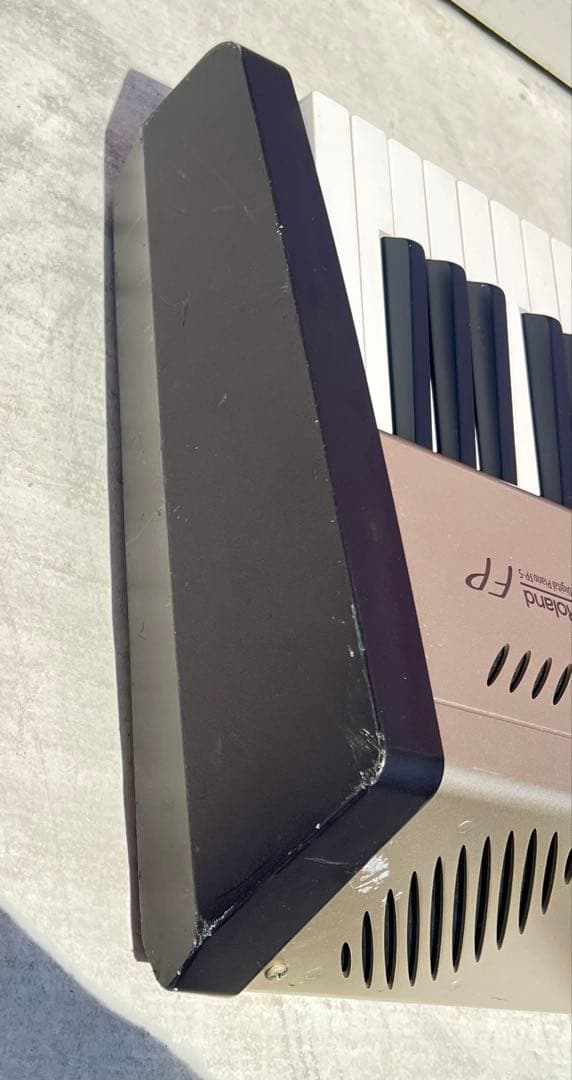 Roland 88鍵 電子ピアノ 本体Roland FP-5 デジタルピアノ