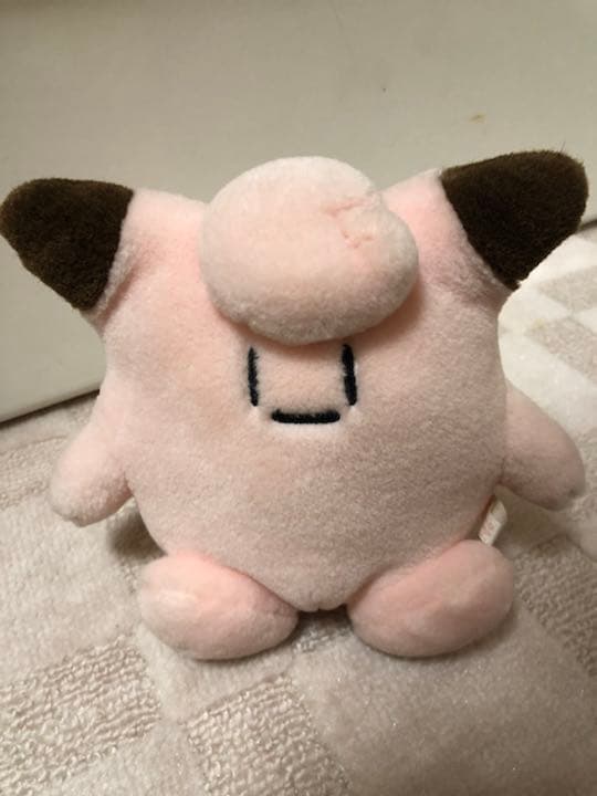 初代ピッピ人形（非売品）