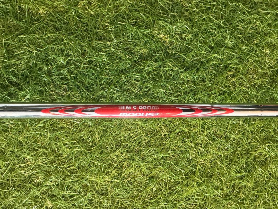 スリクソン ZX5 MKII 7本　MODUS3 tour105 D.S.T.
