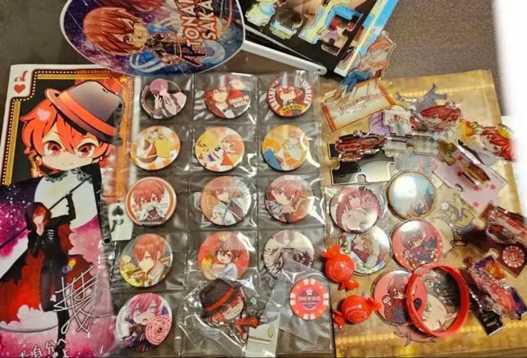 あほの坂田 CD DVD ぬいぐるみ 缶バッジ アクキー うちわ ペンライト