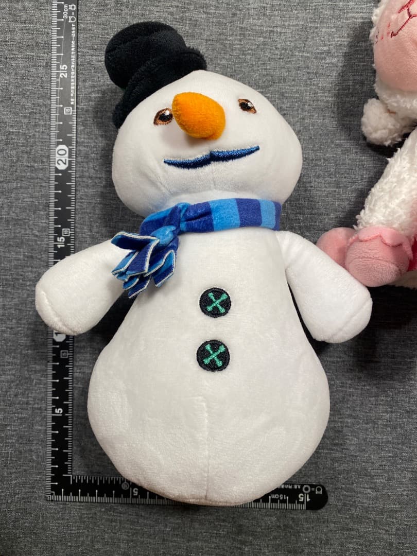 Disneyディズニー ドックはおもちゃドクター ぬいぐるみ4体セット