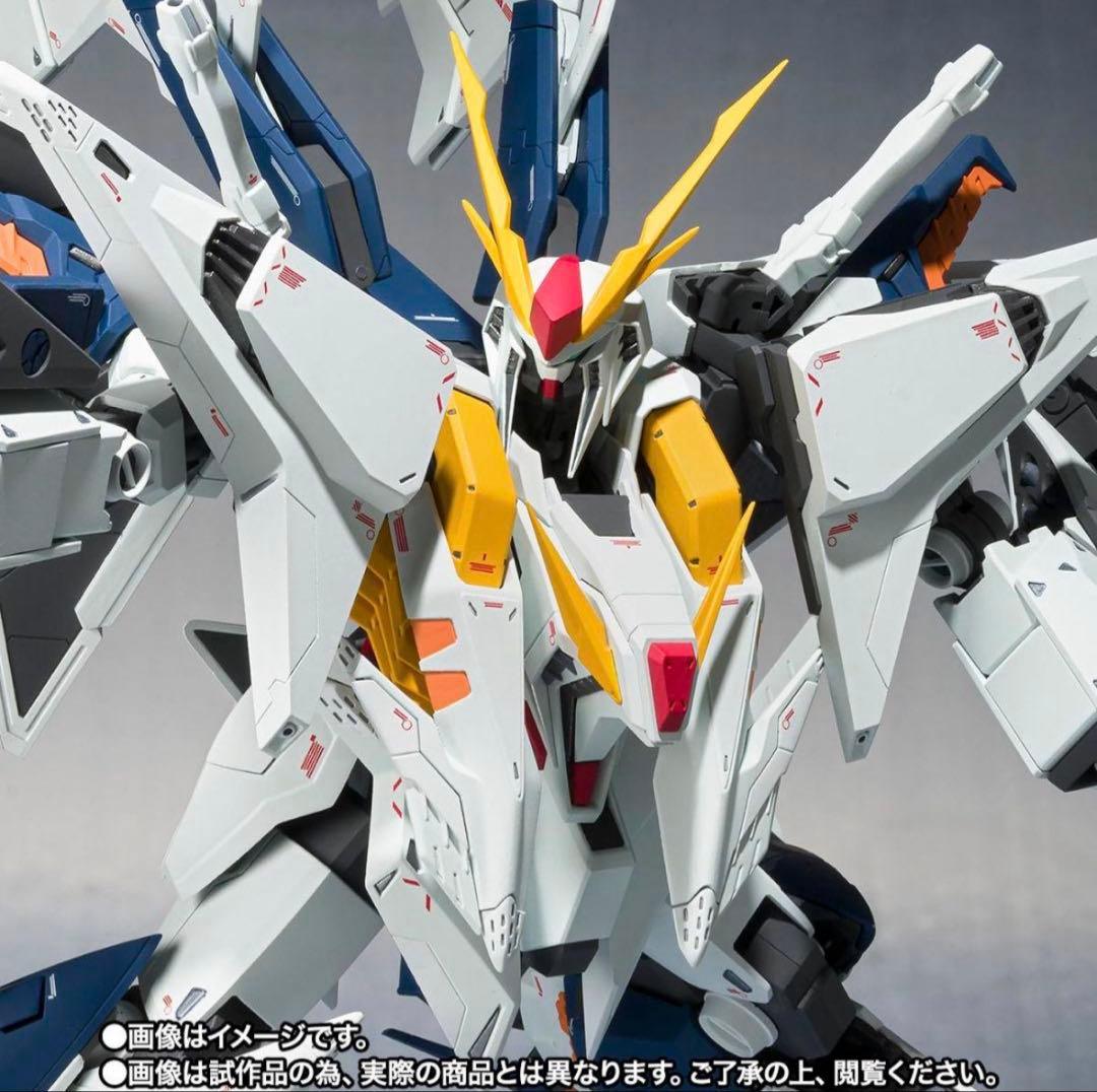 ROBOT魂 Ka Ξガンダム クスィーガンダム 閃光のハサウェイVer.