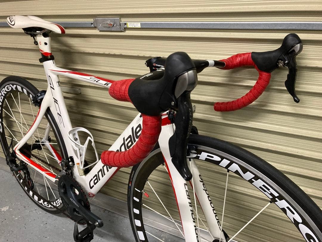 自転車本体 Cannondale Slice TT