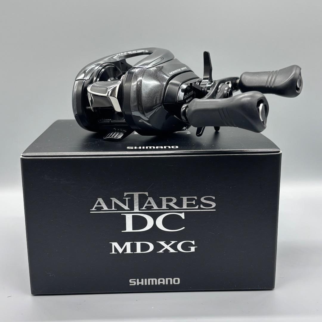No.01 シマノ 18アンタレス DC MD XG 右ハンドル