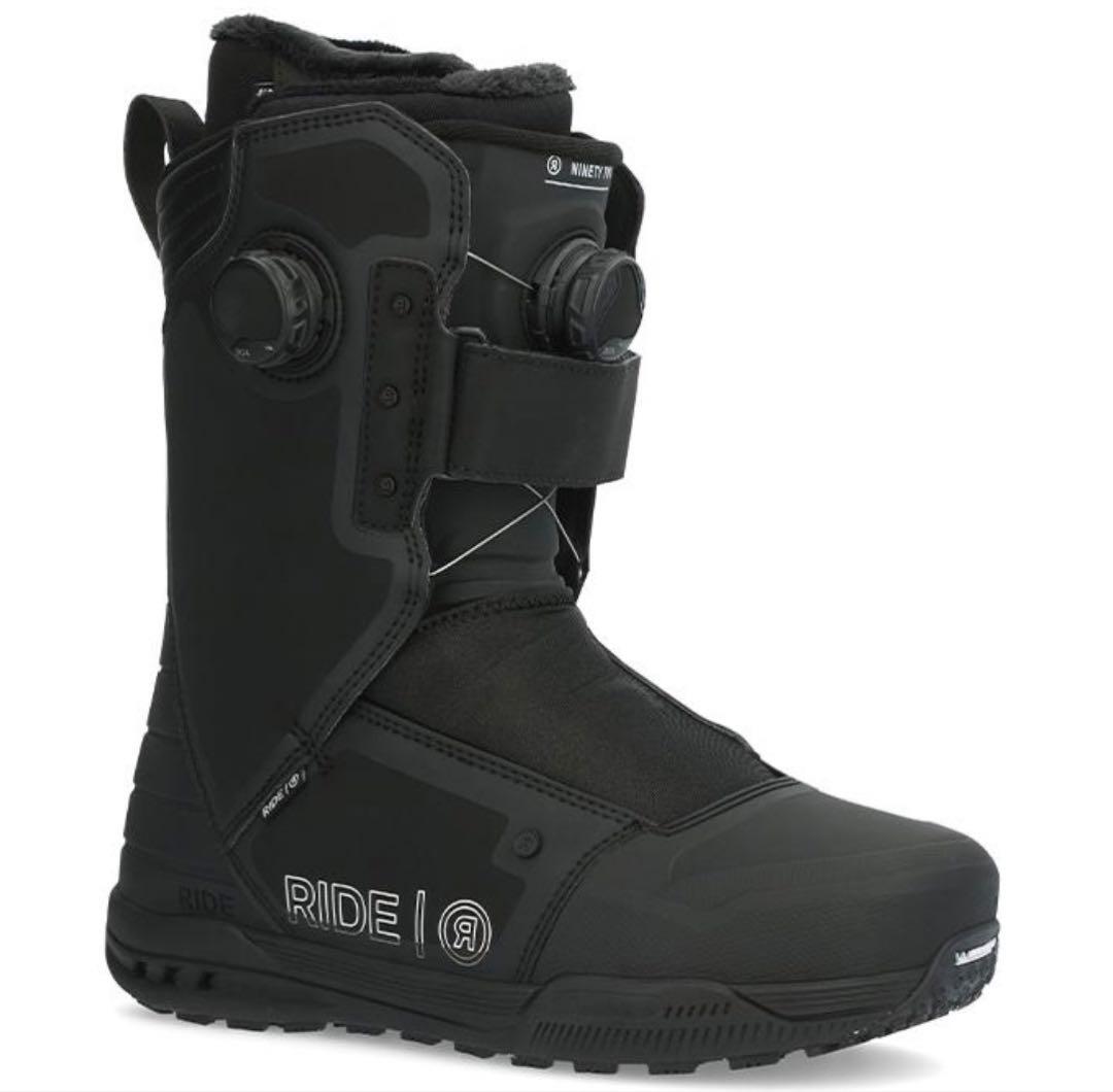 RIDE 92 Ninety Two 23/24 スノーボードブーツ ブラック
