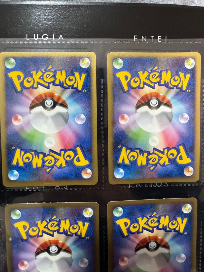「未使用品」 ポケモンカードゲームDP 映画10周年記念プレミアムシート