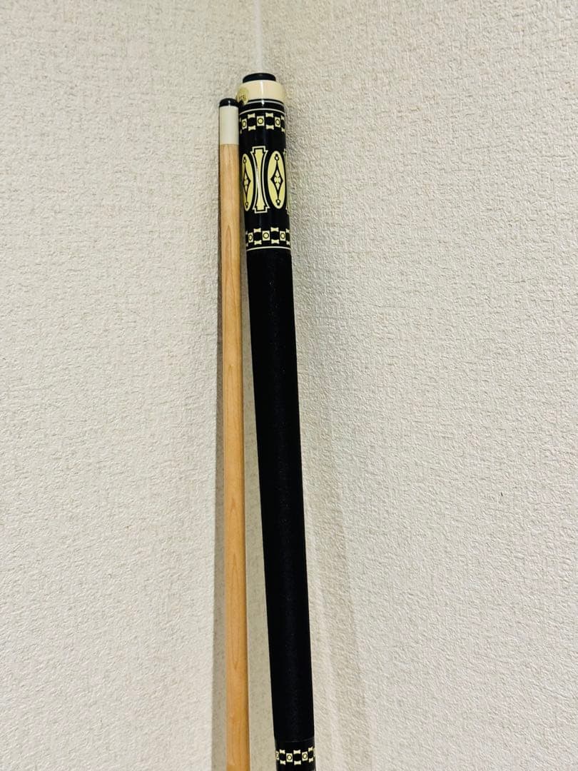 (22) ADAM アダムオーダーメイド ビリヤードキュー カスタム　 プール