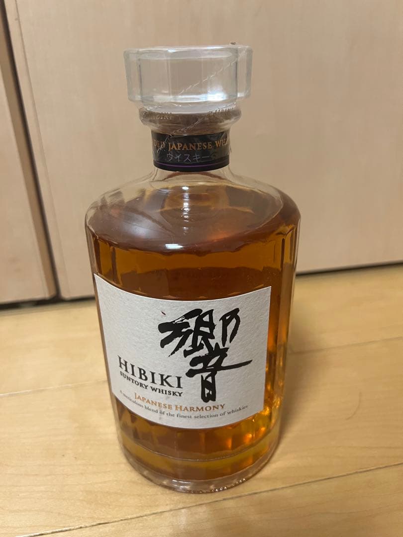 ま*い様 Hibiki Japanese Harmony ウイスキー