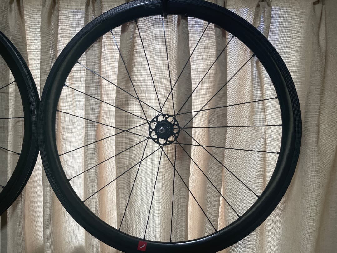 【美品】フルクラム WIND400 2way AC3 クリンチャー11S リム用