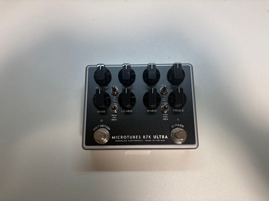 ベース Darkglass B7K ULTRA v2 with AUX IN