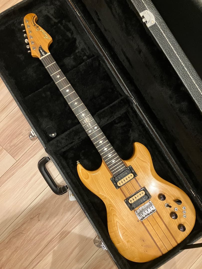 Aria Pro Ⅱ TS-600 アリアプロ Tri Sound series
