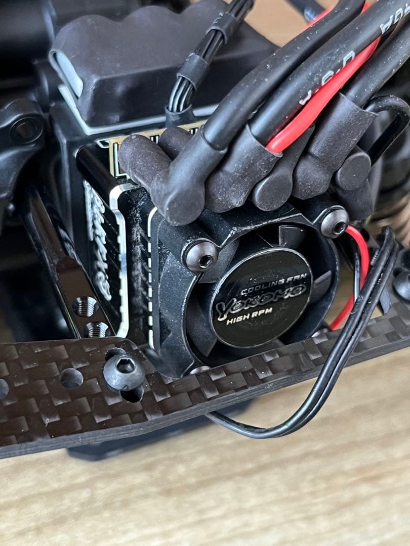 ヨコモ RPX3 プログラマーセット